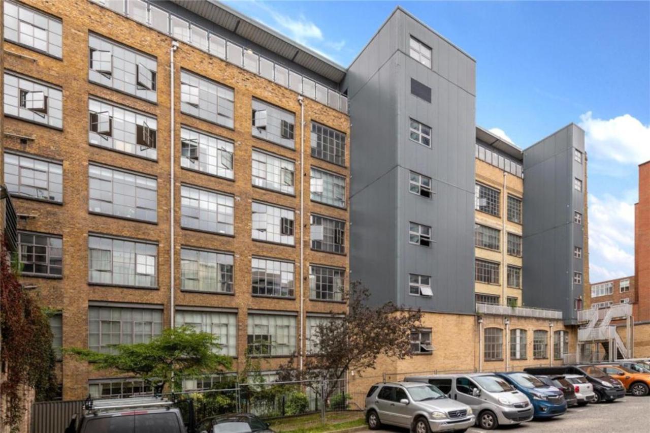 Spacious Studio In Old St London Exterior foto