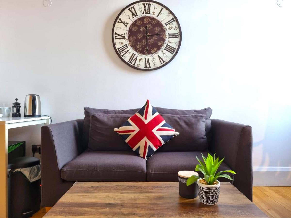 Spacious Studio In Old St London Exterior foto